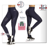 Sport Leggings 1092 w/ Powernet in Abdomen
