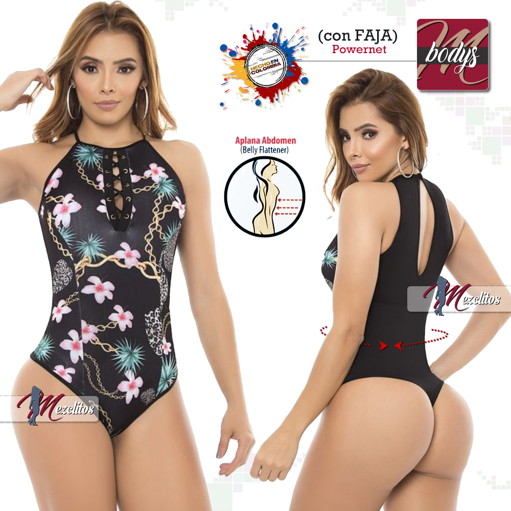 Pitbull Body Blusa 3262