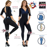 Enterizo Lycra 5041 - 100% Colombiano