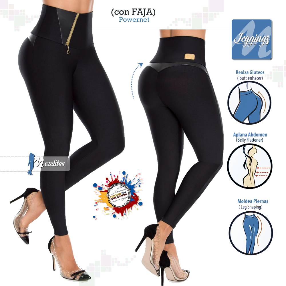 Leggings 797 - 100% Colombiano