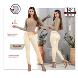 Seven7 Jeans Colombianos 1028