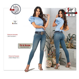 Seven7 Jeans Colombianos 1041