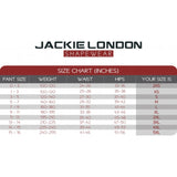 Jackie London Fajas 2011 (Black) - 100% Colombiano