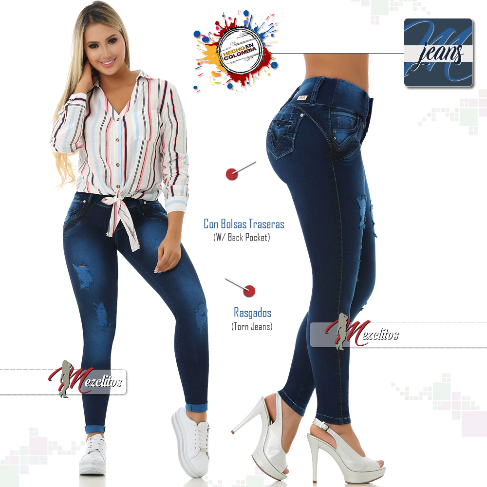 SKA Jeans 50931 - 100% Colombiano