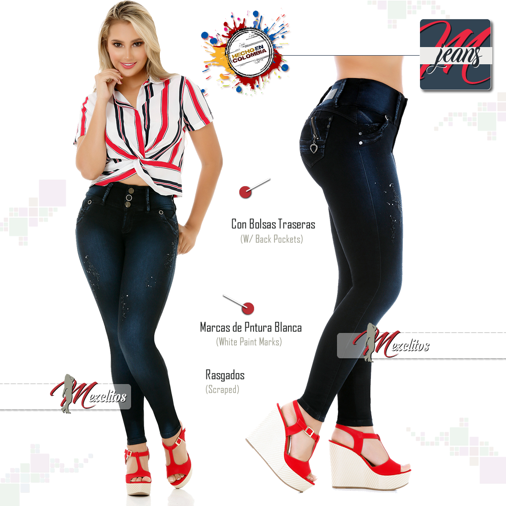 SKA Jeans 50971 - 100% Colombianos