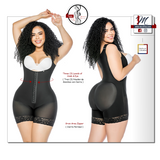 Stagmi Fajas 7100 - Black - Postsurgical