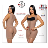 Stagmi Fajas 7126 - Natural Enhancement and Invisible Effect