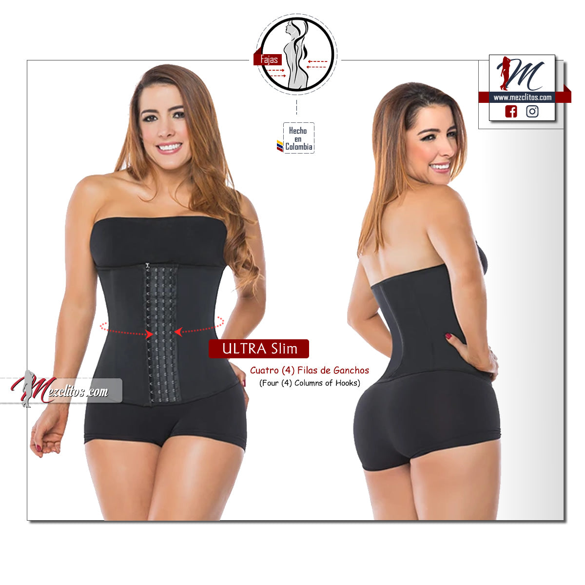 Stagmi Ultra Slim Cinturilla Waist Trainer 2017