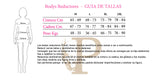 Bodysuits Reductoras 3401 (w/ faja) Wine - 100% Colombiano