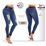 WOW Jeans 803018 - 100% Colombianos