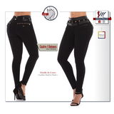 WOW Jeans - Black - 803248 - 100% Colombianos