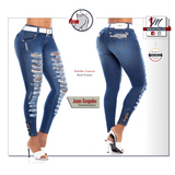 WOW Jeans 803528 - 100% Colombianos