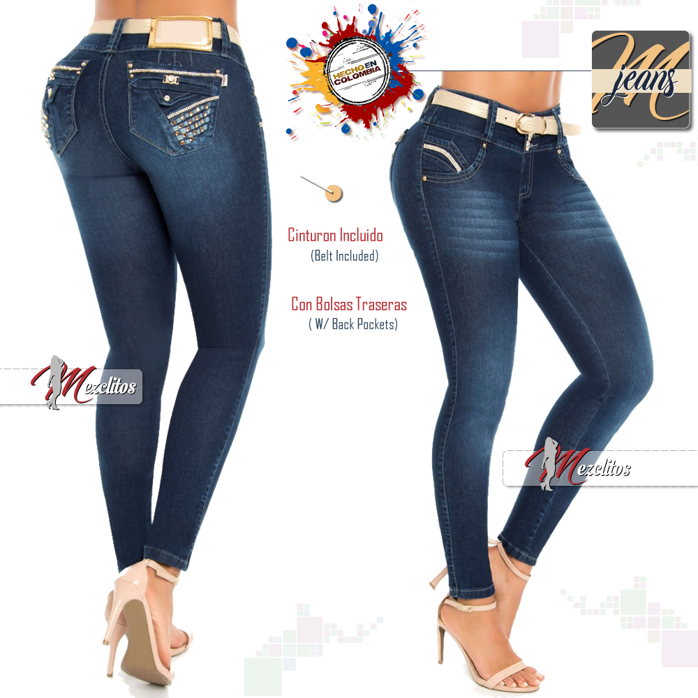 WoW Jeans 86749 - 100% Colombiano