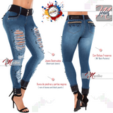 WoW Jeans 86989 - 100% Colombiano