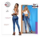 Zagi Jeans 6090 - 100% Colombianos